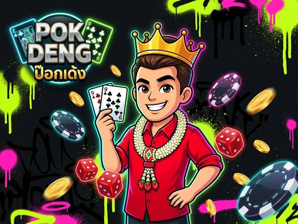 ป๊อกเด้งไทย Pokdeng
