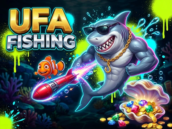 UFA Fishing King เกมยิงปลา