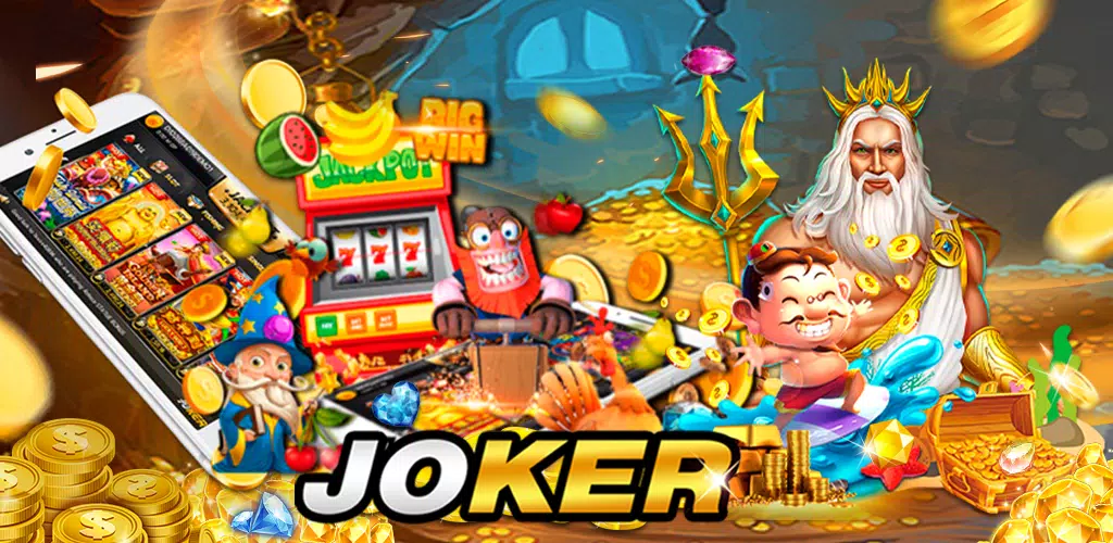 slot joker